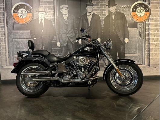 HARLEY-DAVIDSON SOFTAIL FAT BOY 1584
