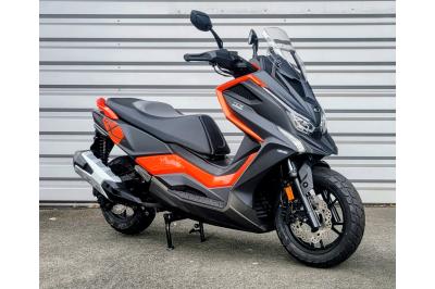 KYMCO DTX 125
