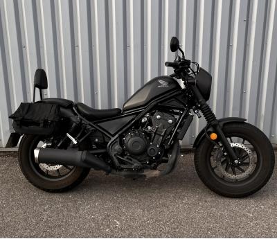 HONDA CMX 500 REBEL