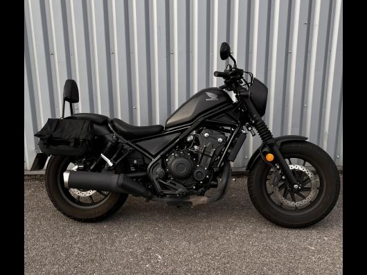 HONDA CMX 500 REBEL