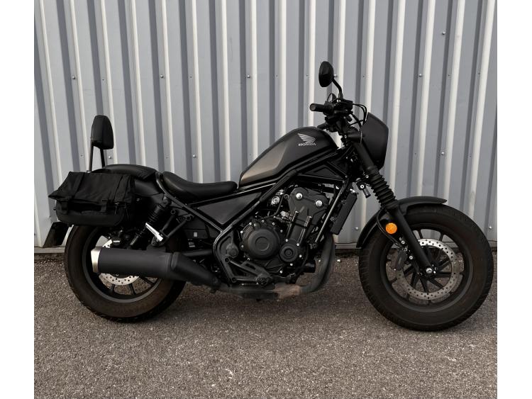 HONDA CMX 500 REBEL 