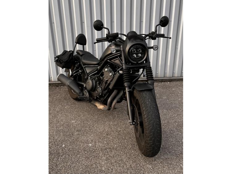 HONDA CMX 500 REBEL 