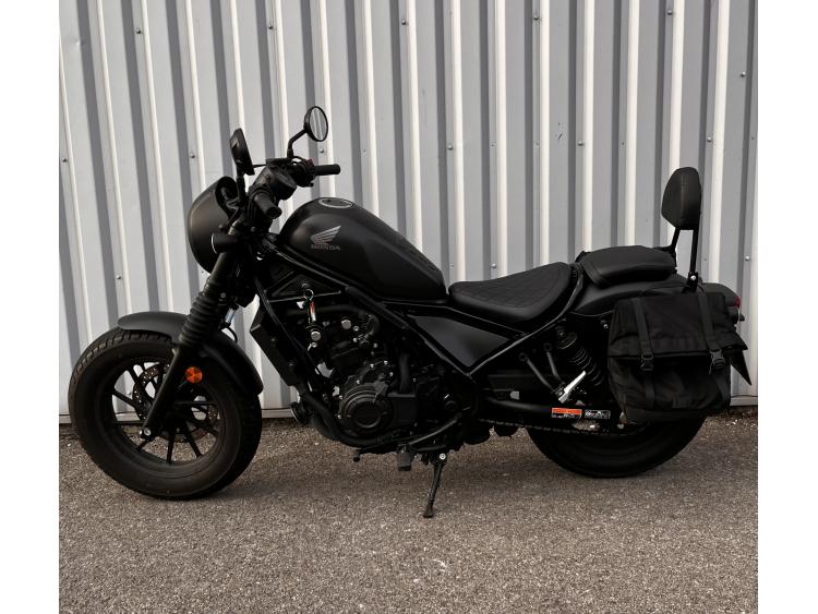 HONDA CMX 500 REBEL 