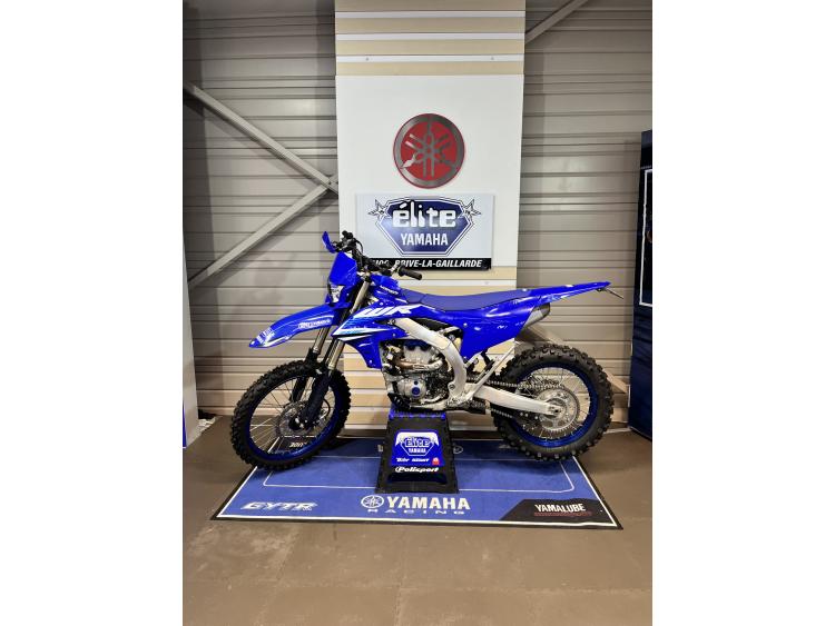YAMAHA WR 250 F