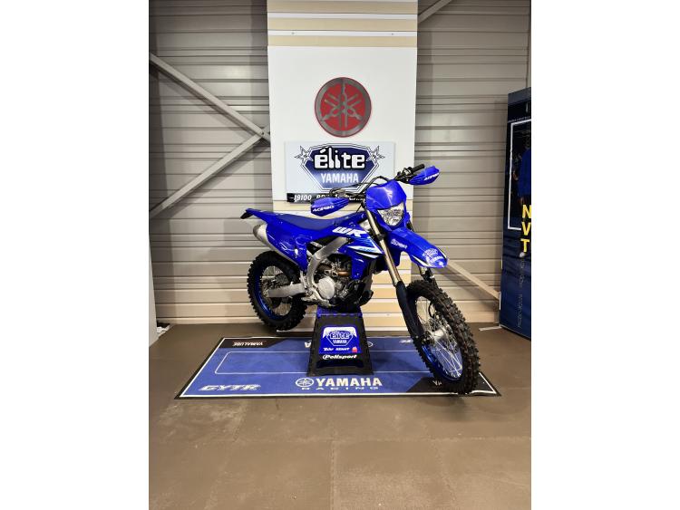 YAMAHA WR 250 F