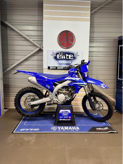 YAMAHA WR 250 F