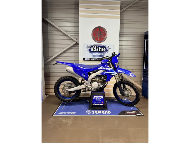 YAMAHA WR 250 F