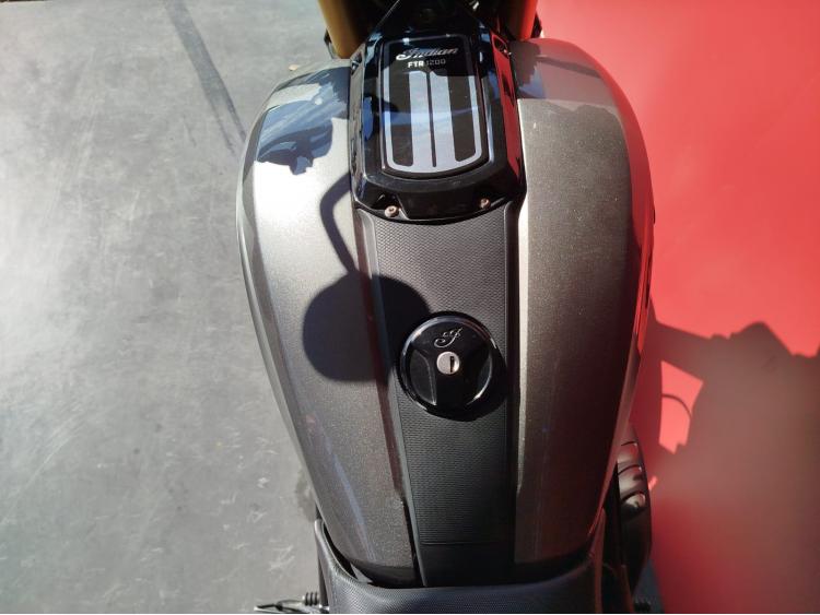 INDIAN FTR 1200 S