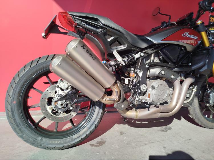 INDIAN FTR 1200 S