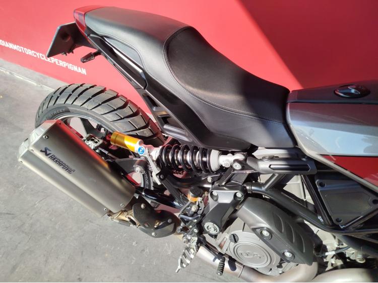 INDIAN FTR 1200 S