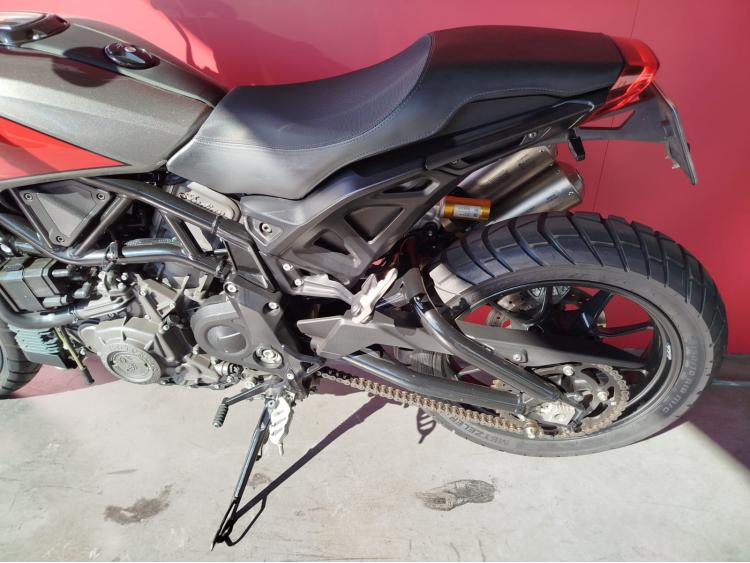 INDIAN FTR 1200 S