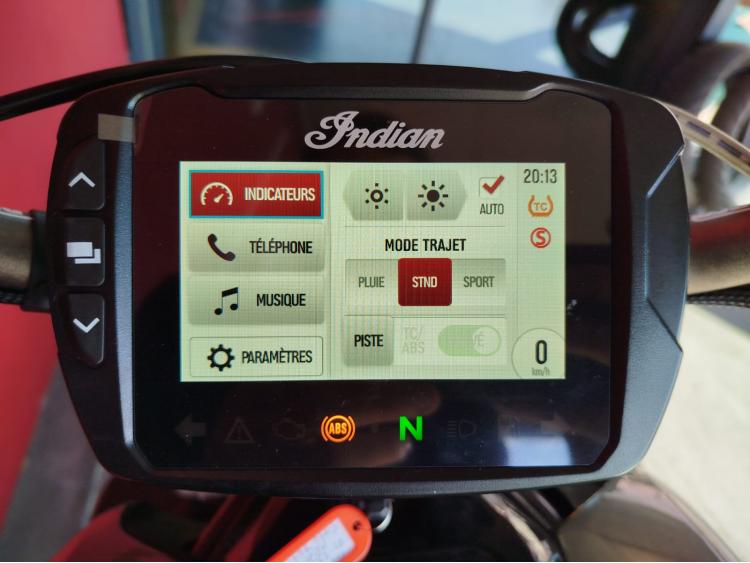 INDIAN FTR 1200 S
