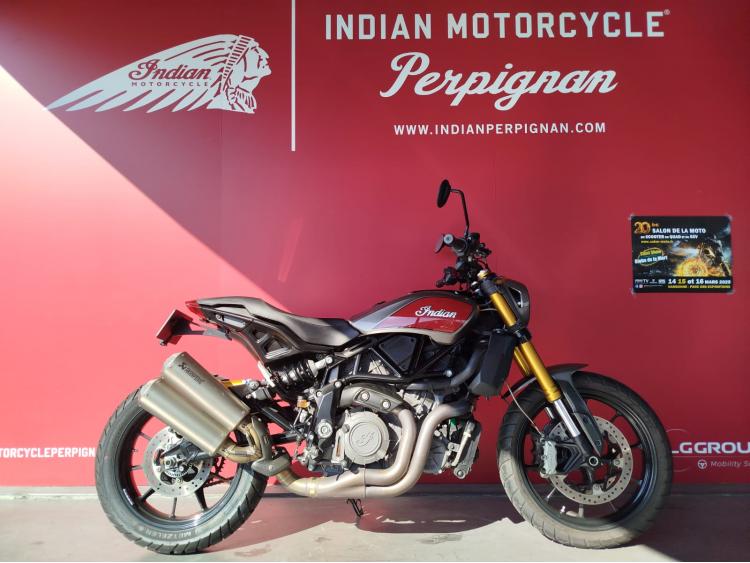 INDIAN FTR 1200 S