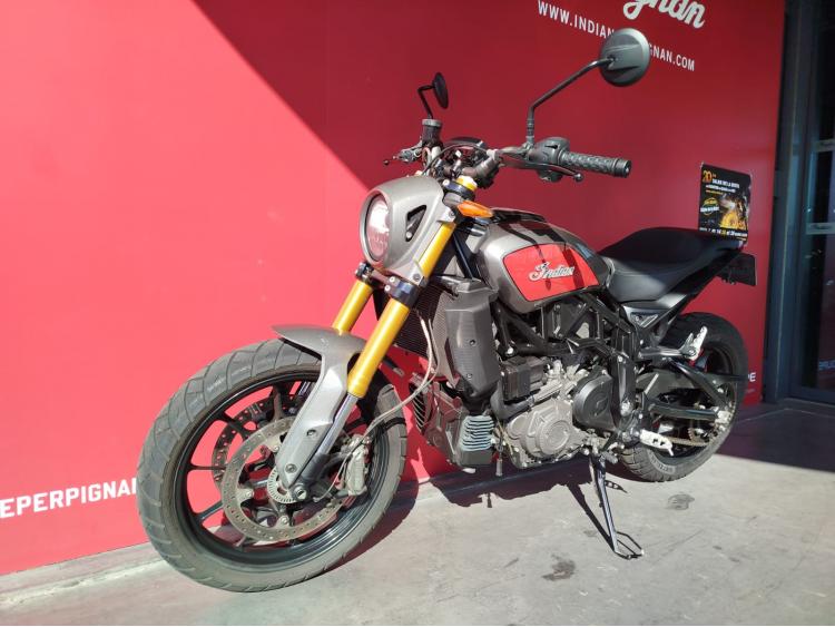 INDIAN FTR 1200 S