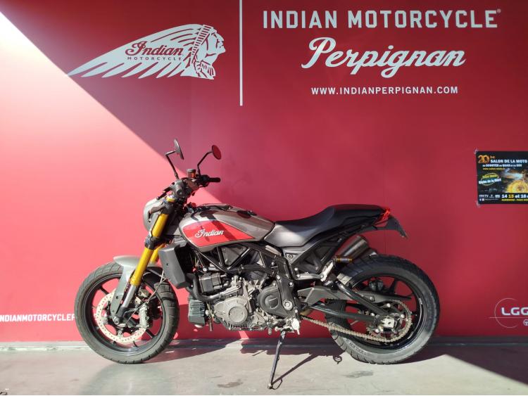 INDIAN FTR 1200 S