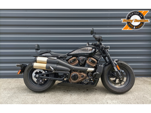 HARLEY-DAVIDSON SPORTSTER 1250 S