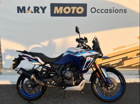SUZUKI DL V-STROM 800DE