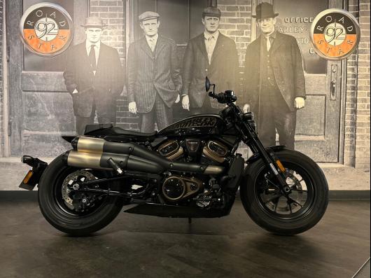 HARLEY-DAVIDSON SPORTSTER 1250 S