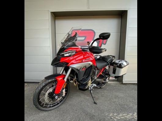 DUCATI MULTISTRADA V4 S