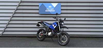 YAMAHA DT 125