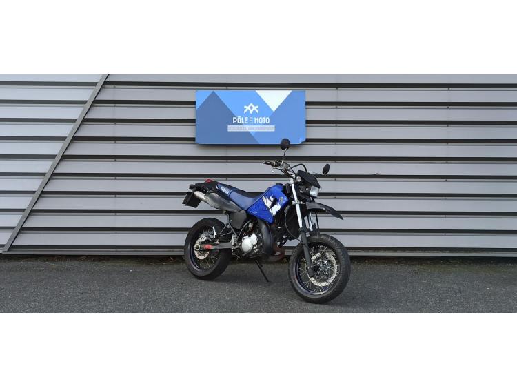 YAMAHA DT 125