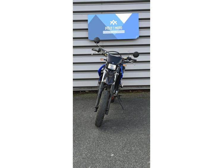 YAMAHA DT 125