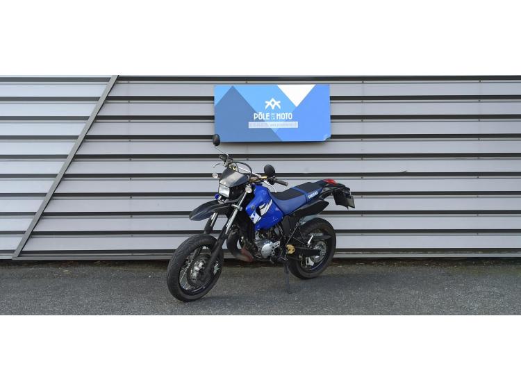 YAMAHA DT 125