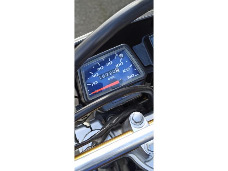 YAMAHA DT 125