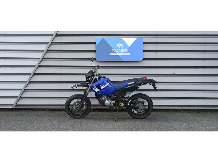 YAMAHA DT 125
