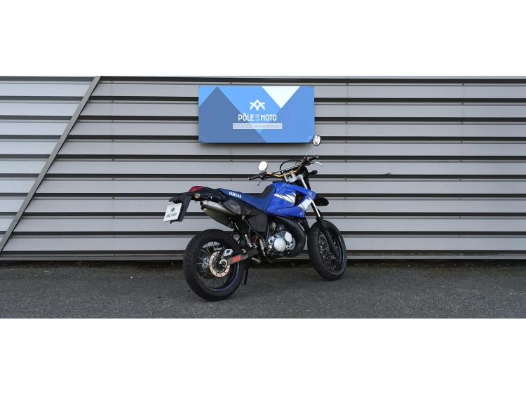 YAMAHA DT 125