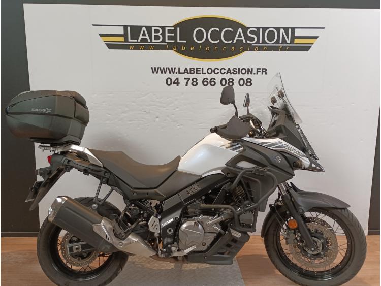 SUZUKI DL 650 V-STROM XT