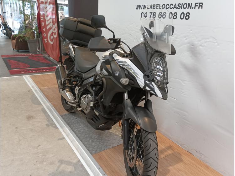 SUZUKI DL 650 V-STROM XT
