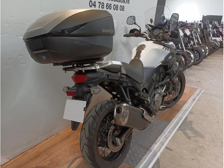 SUZUKI DL 650 V-STROM XT
