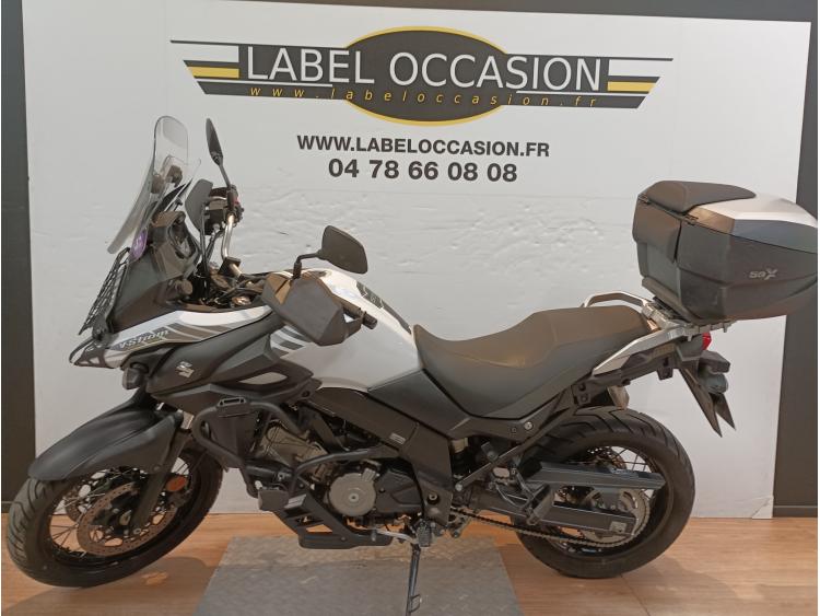 SUZUKI DL 650 V-STROM XT