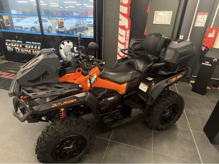 1000 OUTLANDER MAX XTP CAN-AM