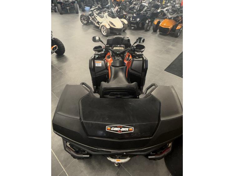 1000 OUTLANDER MAX XTP CAN-AM