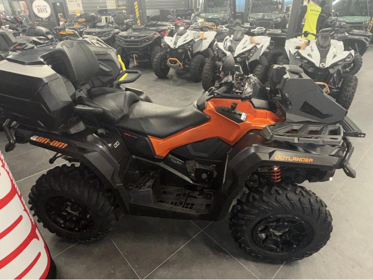 1000 OUTLANDER MAX XTP CAN-AM