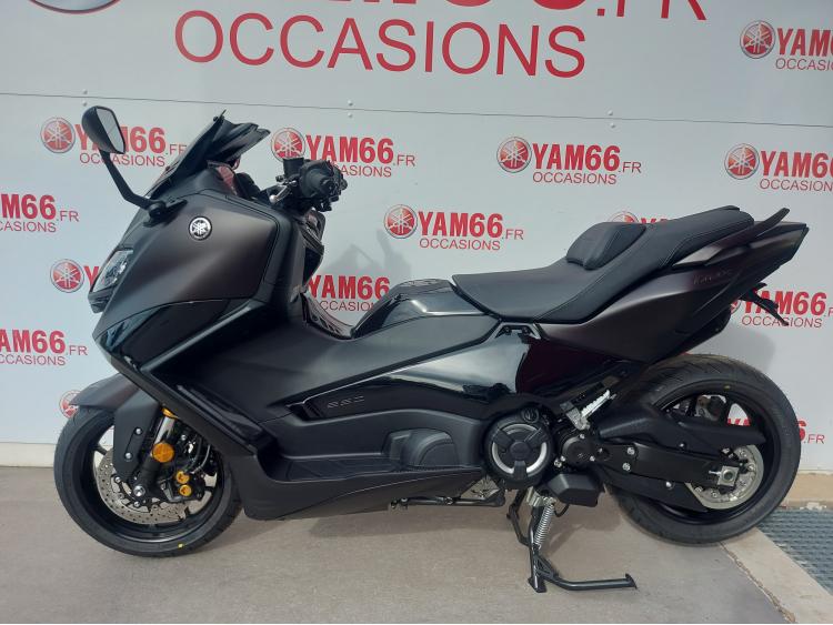 YAMAHA XP T-MAX 560 TECH MAX Pack BCD + Ligne Akrapovic Titane