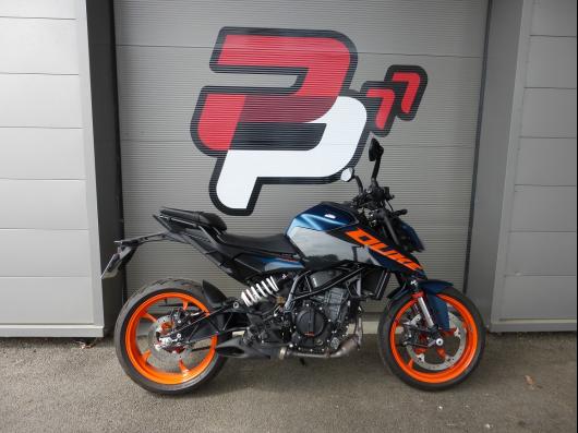 KTM 125 DUKE 2024