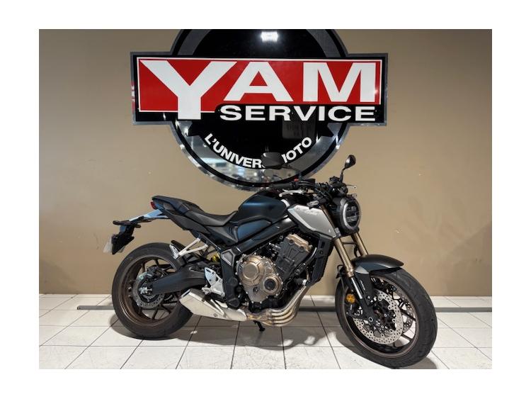 HONDA CB 650 R