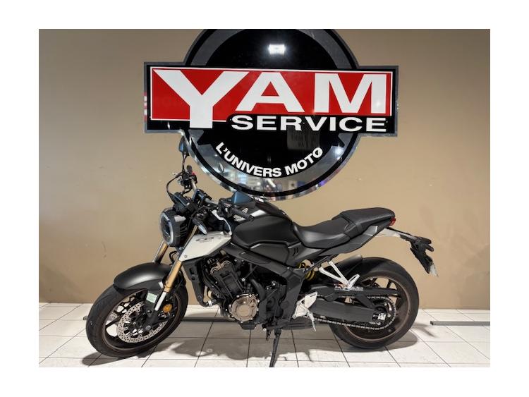HONDA CB 650 R