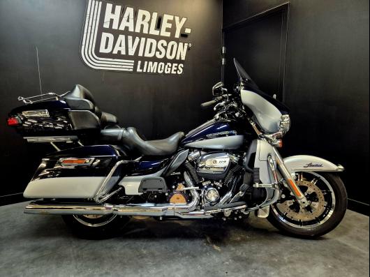 HARLEY-DAVIDSON TOURING ELECTRA GLIDE 1868 ULTRA LIMITED