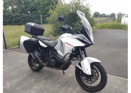 KTM 1290 SUPER ADVENTURE