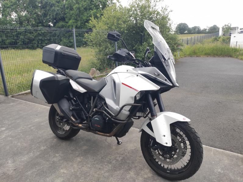 KTM 1290 SUPER ADVENTURE