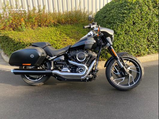 HARLEY-DAVIDSON SOFTAIL SPORT GLIDE 1745