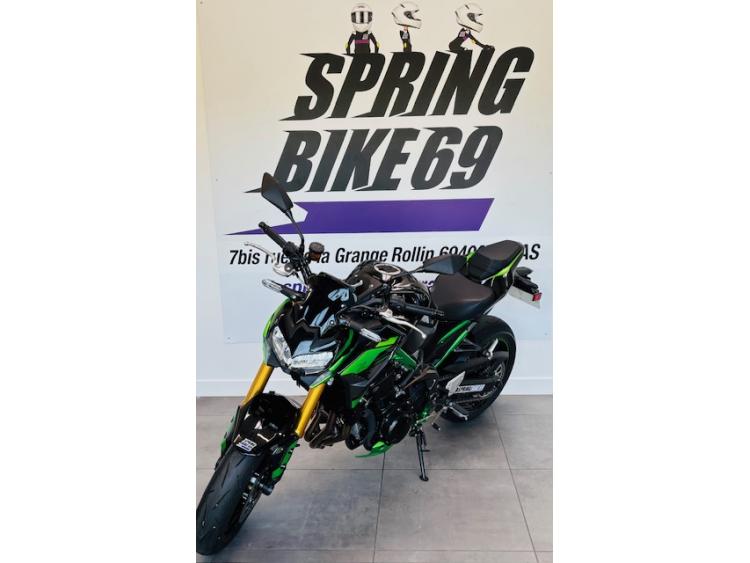 KAWASAKI Z900 SE