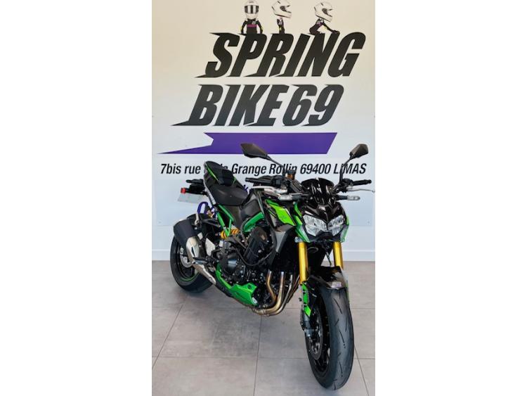 KAWASAKI Z900 SE