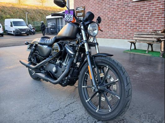 HARLEY-DAVIDSON SPORTSTER IRON 883