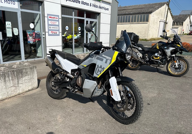 HUSQVARNA NORDEN 901