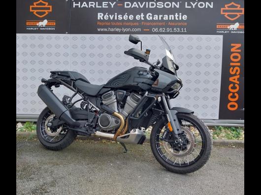 HARLEY-DAVIDSON ADVENTURE PAN AMERICA 1250 SPECIAL
